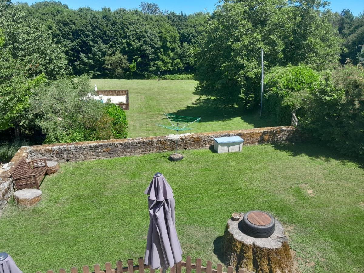 Character 2 Bed Cottage Within Walking Distance Of Bar/Restaurants Piegut-Pluviers Exterior photo